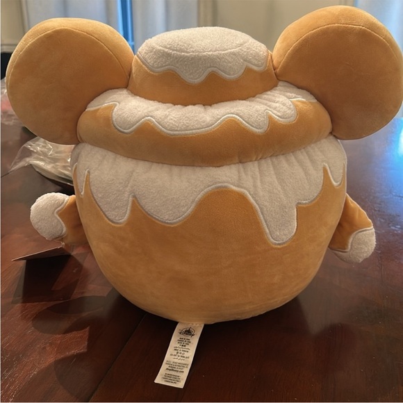 Disney Cinnamon swirl bun Mickey Mouse - Picture 3 of 5